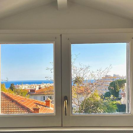 Residence La Villa Leonie Nizza Kültér fotó