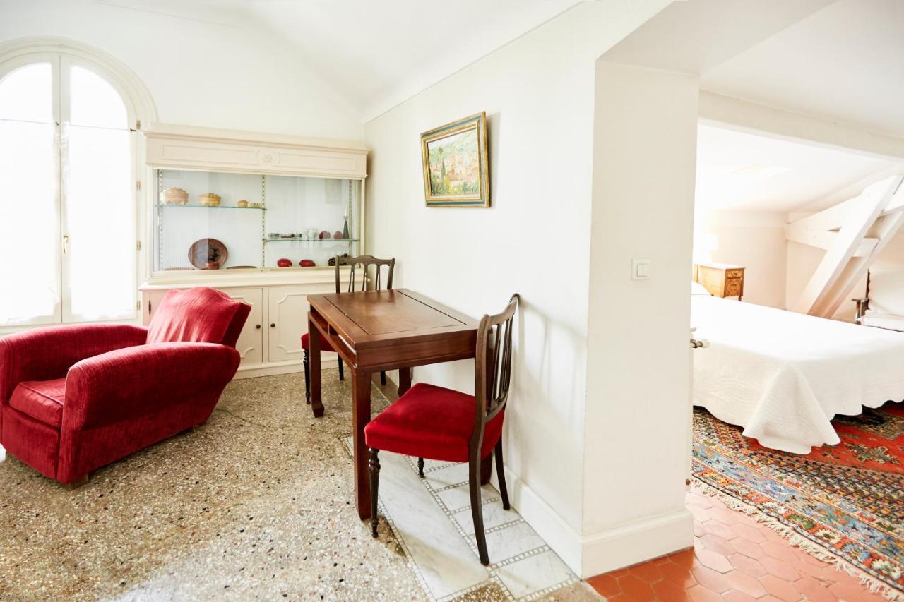 Residence La Villa Leonie Nizza Kültér fotó