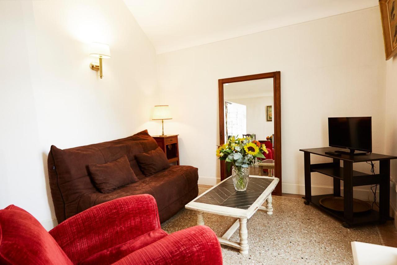Residence La Villa Leonie Nizza Kültér fotó