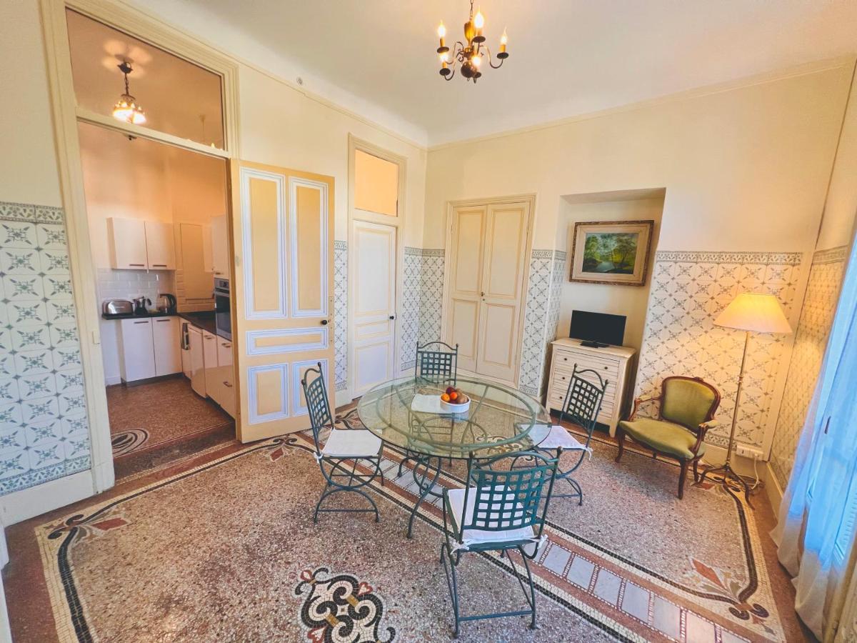 Residence La Villa Leonie Nizza Kültér fotó