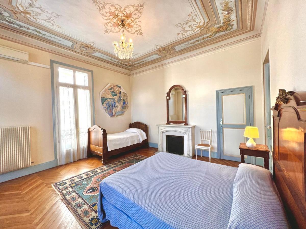 Residence La Villa Leonie Nizza Kültér fotó