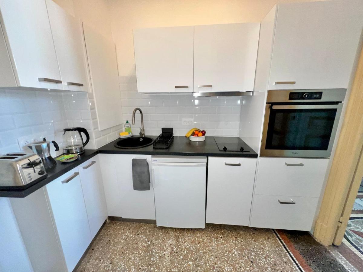 Residence La Villa Leonie Nizza Kültér fotó
