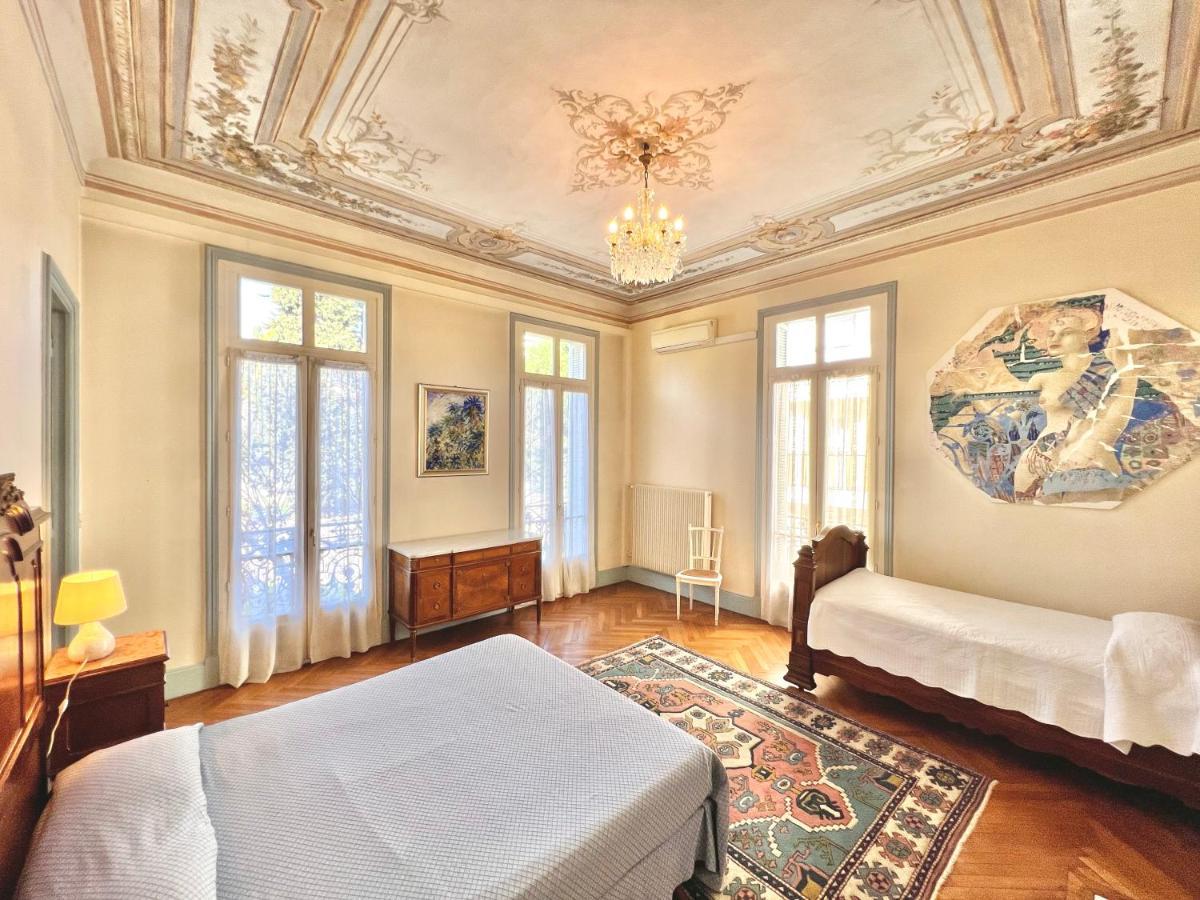 Residence La Villa Leonie Nizza Kültér fotó