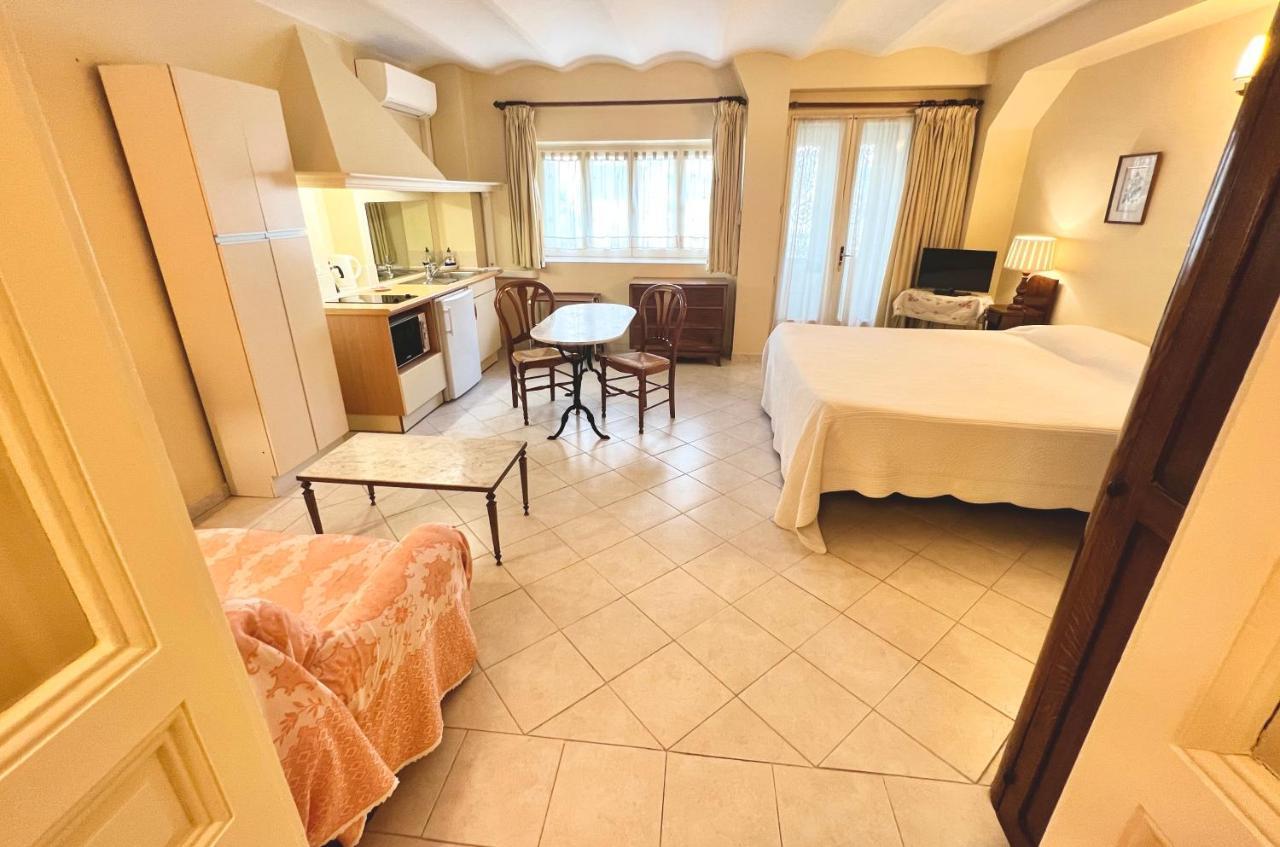 Residence La Villa Leonie Nizza Kültér fotó