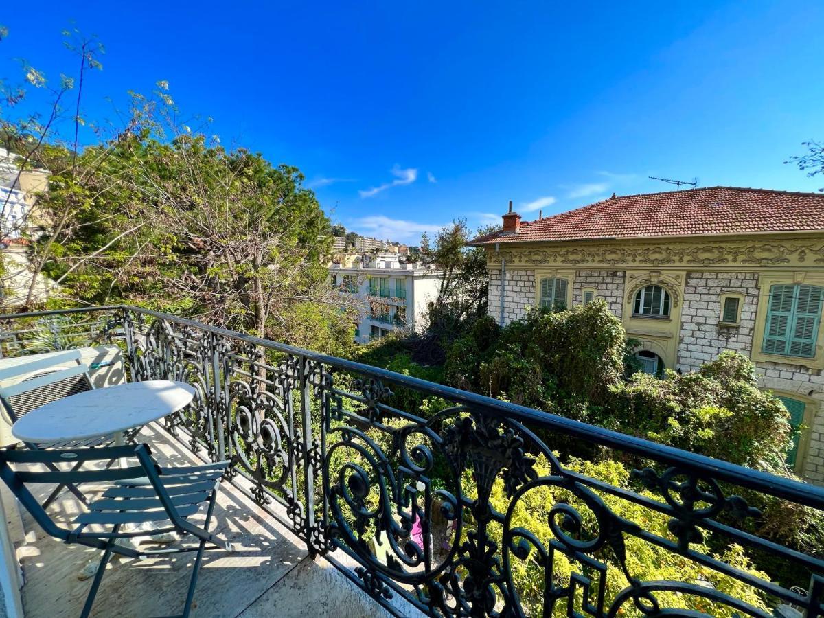 Residence La Villa Leonie Nizza Kültér fotó
