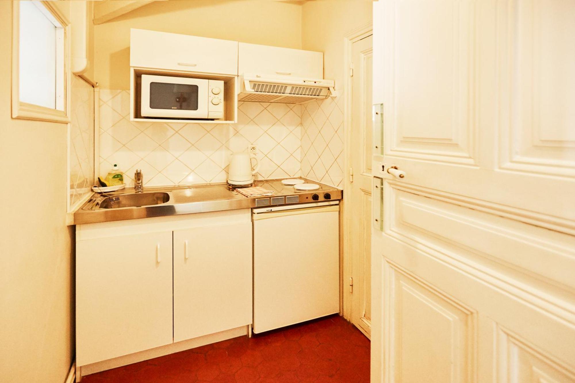 Residence La Villa Leonie Nizza Szoba fotó