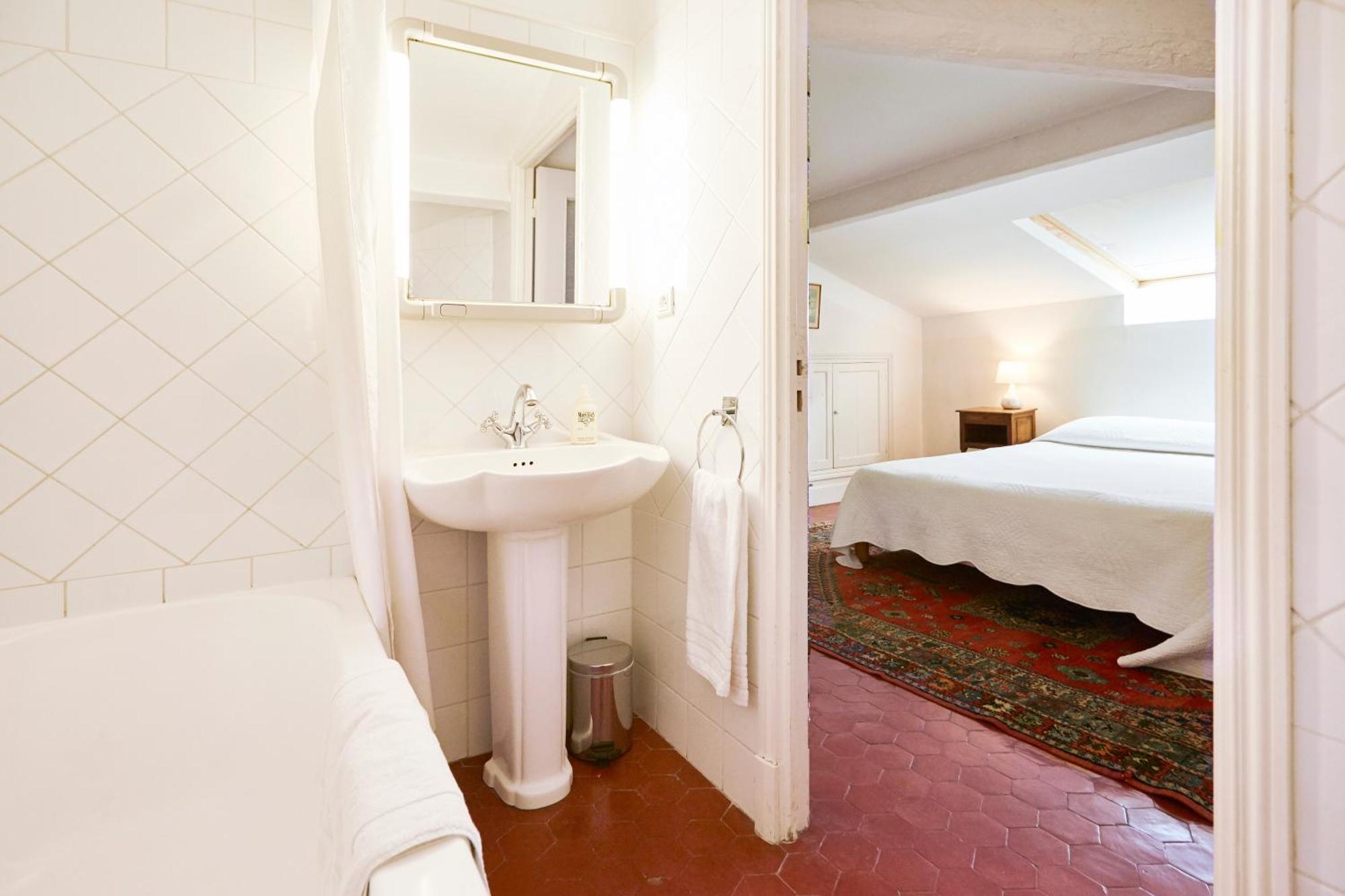 Residence La Villa Leonie Nizza Szoba fotó