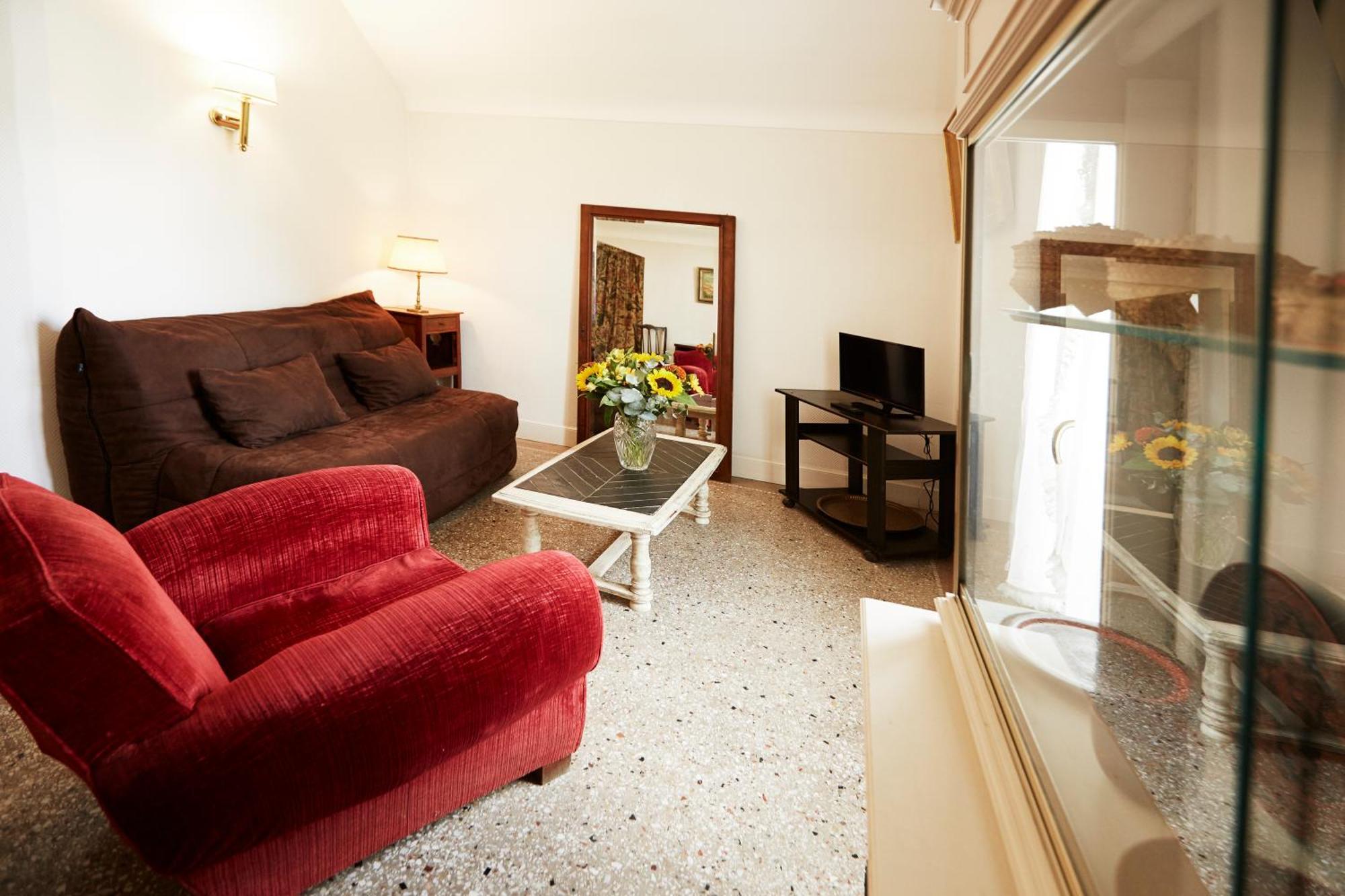 Residence La Villa Leonie Nizza Szoba fotó