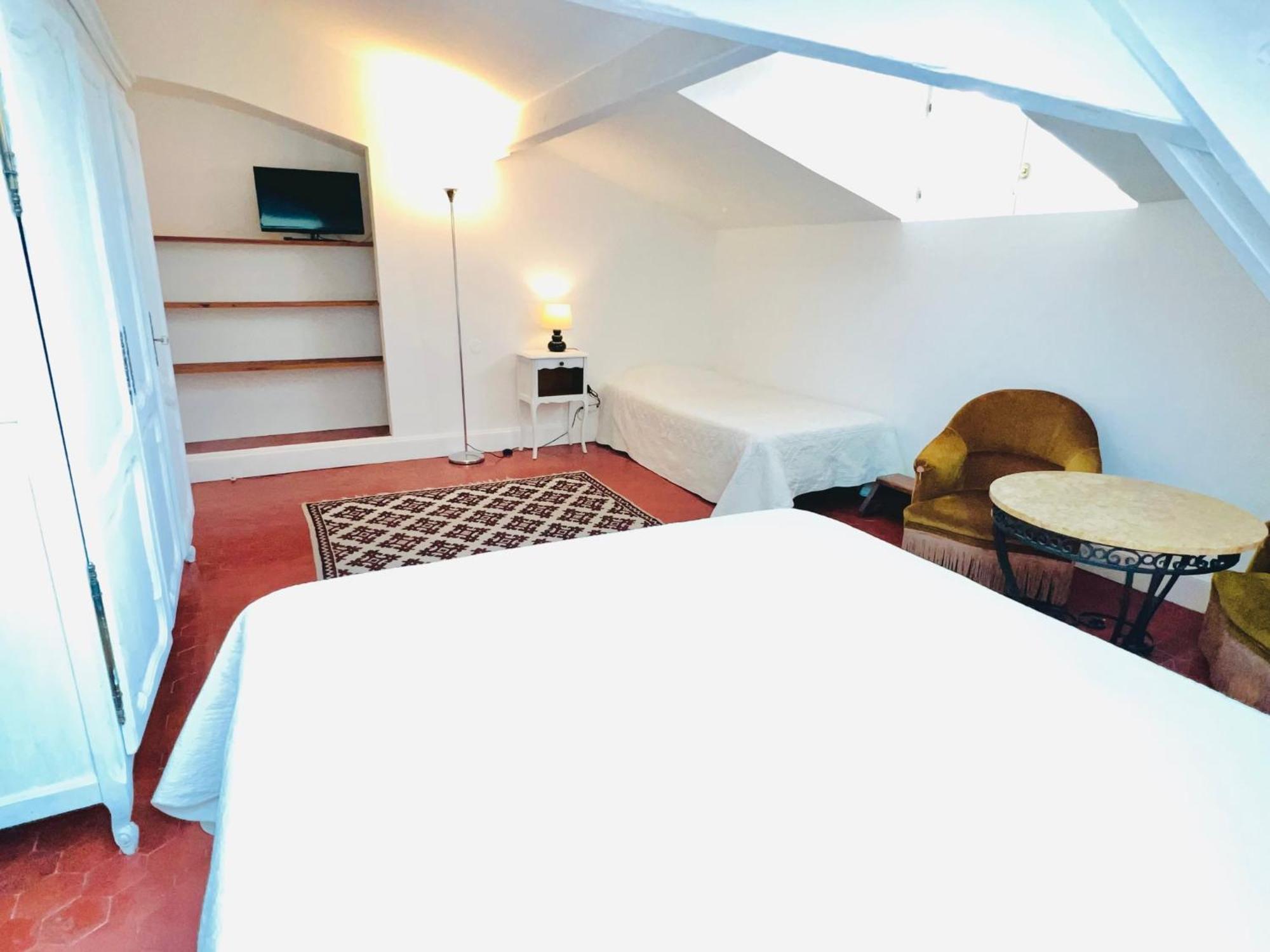 Residence La Villa Leonie Nizza Kültér fotó