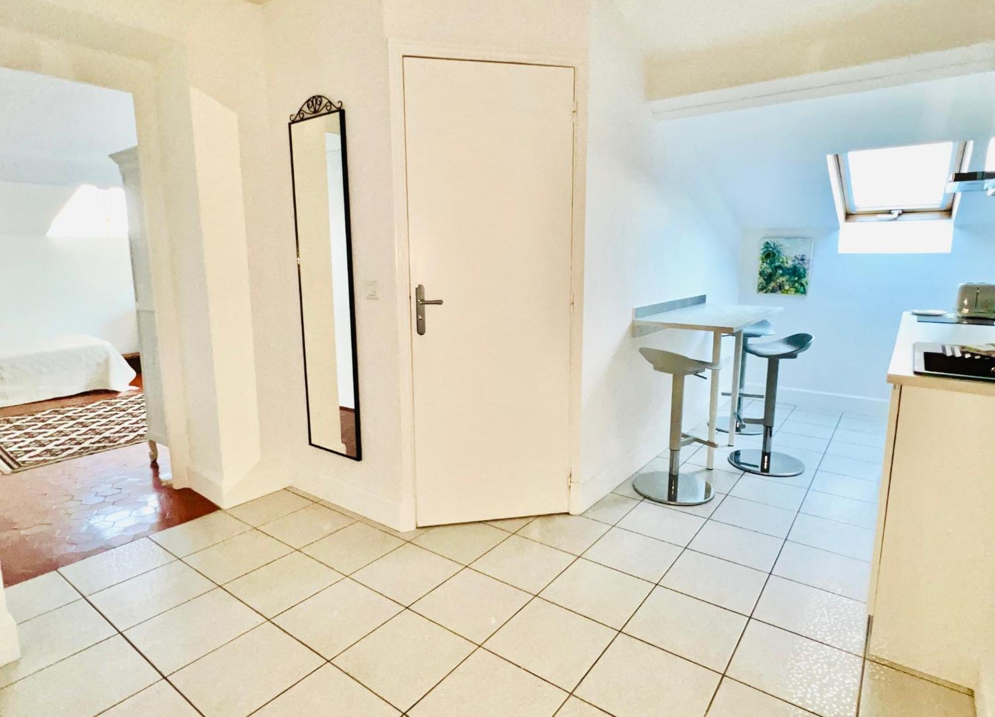 Residence La Villa Leonie Nizza Kültér fotó