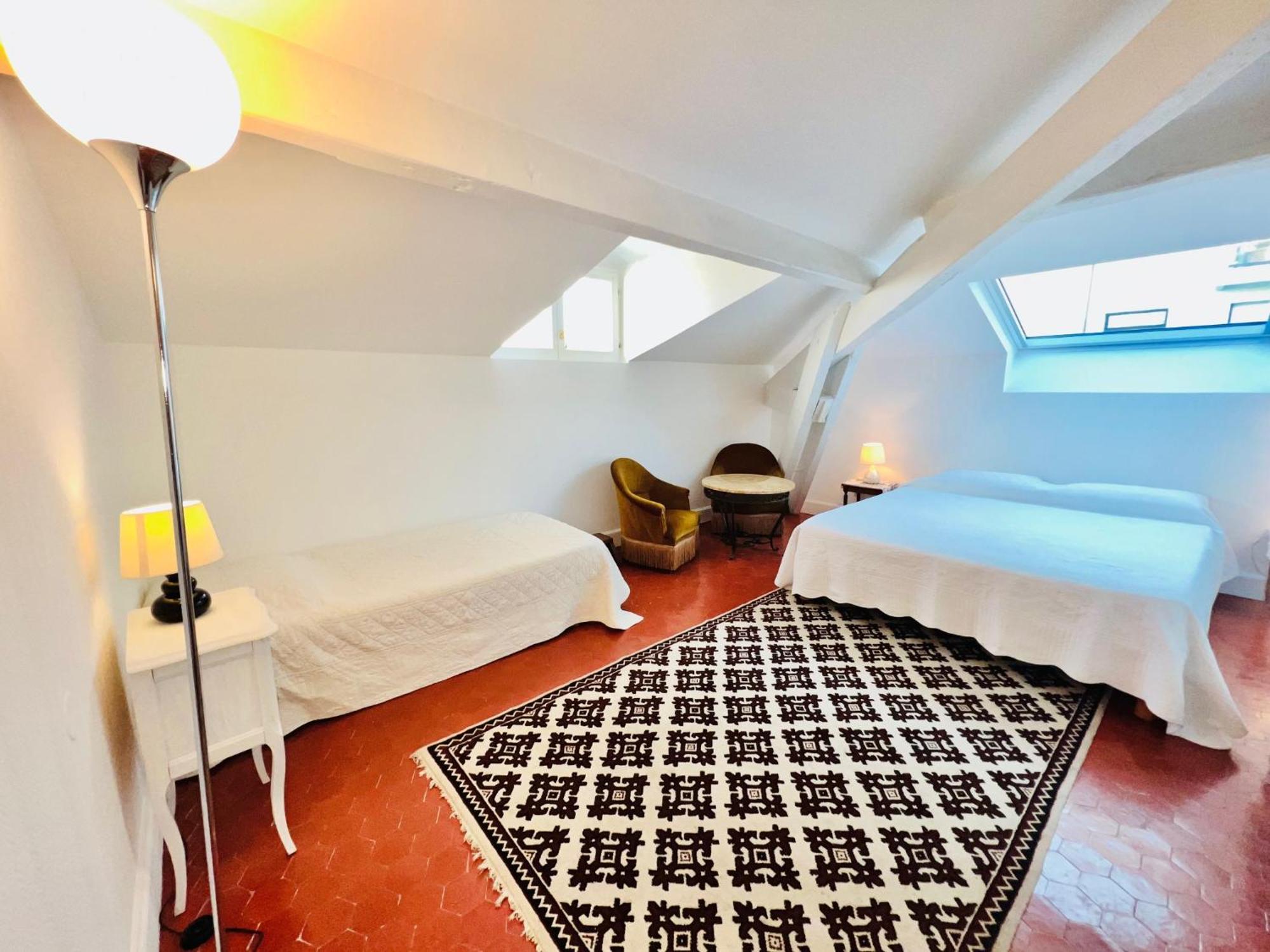 Residence La Villa Leonie Nizza Kültér fotó