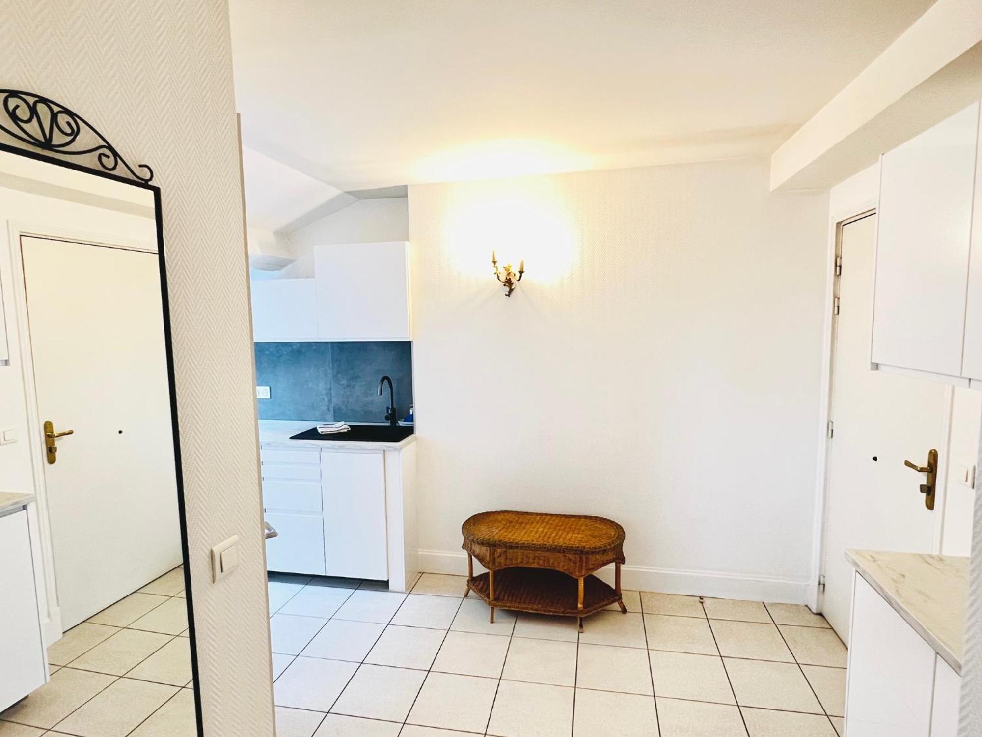 Residence La Villa Leonie Nizza Kültér fotó