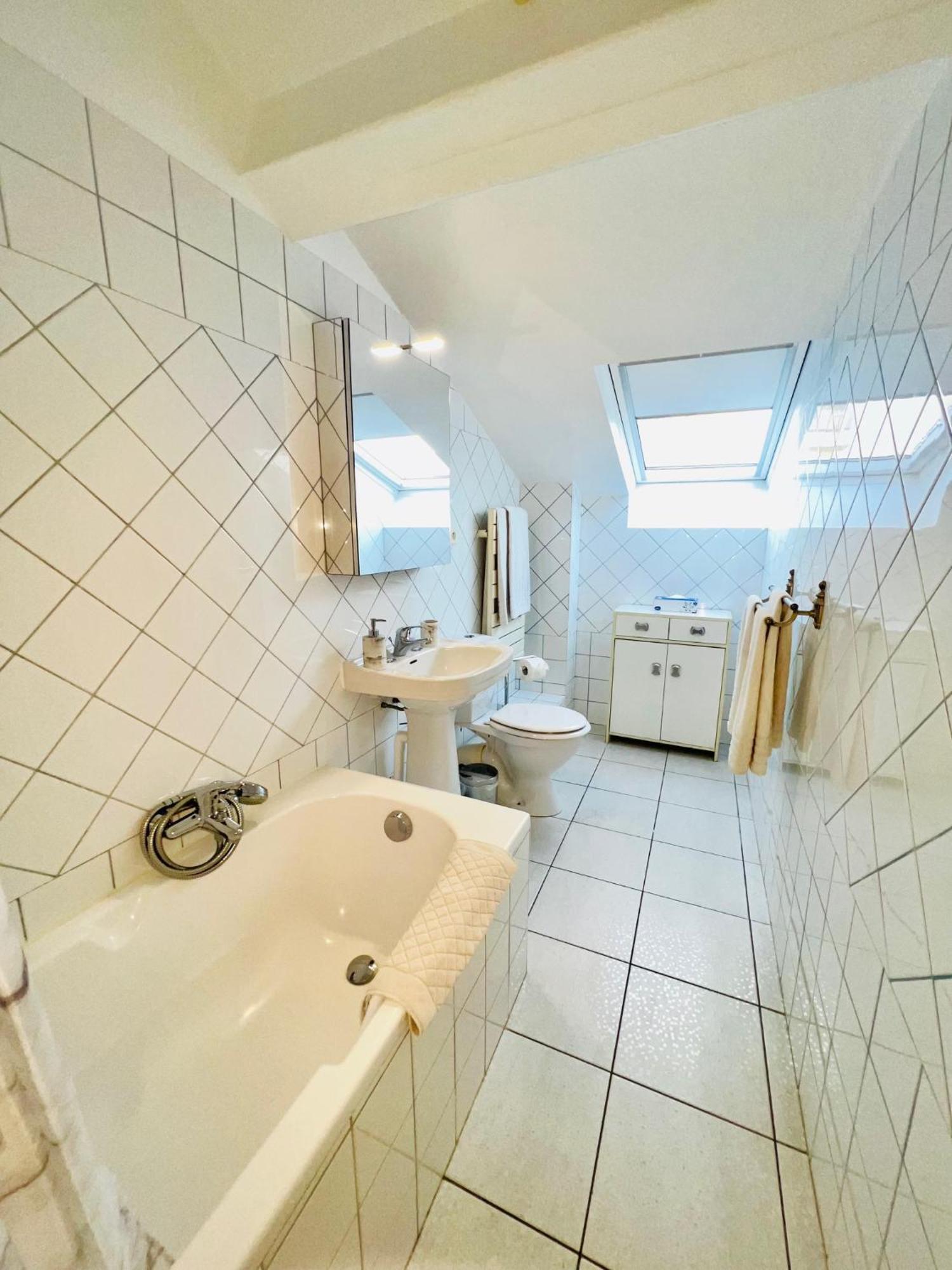 Residence La Villa Leonie Nizza Kültér fotó
