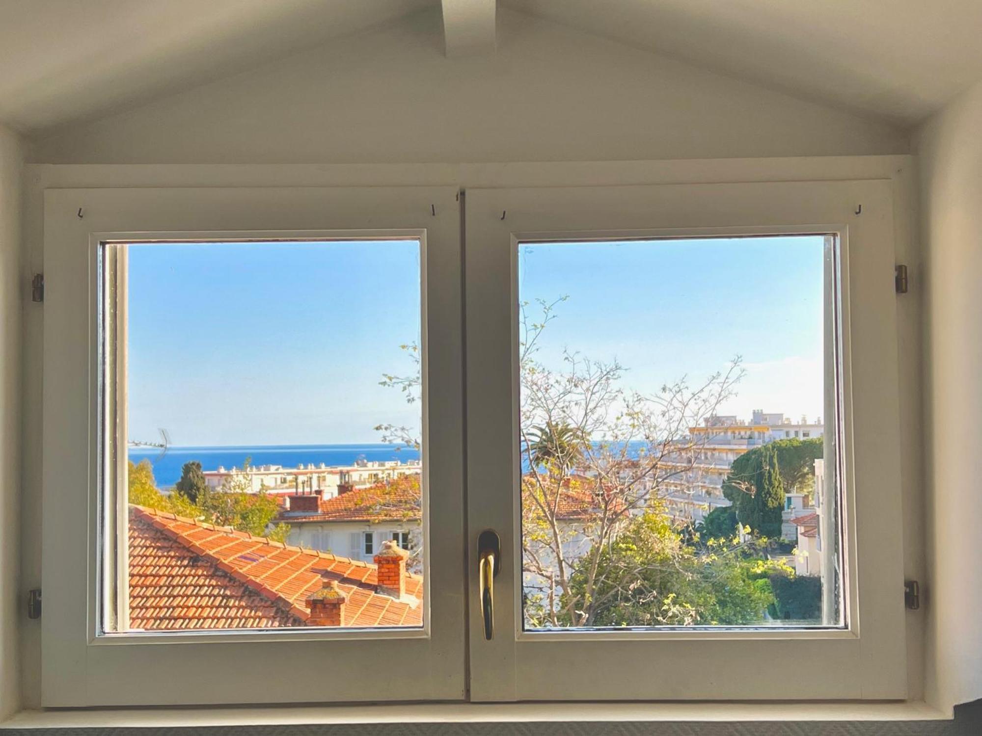 Residence La Villa Leonie Nizza Kültér fotó