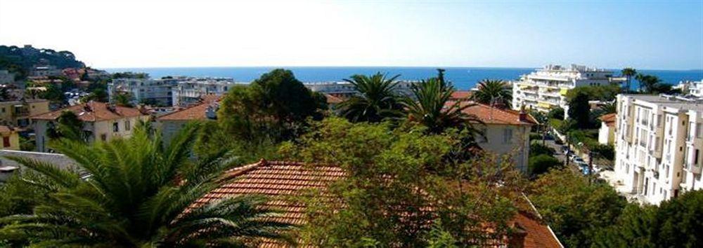 Residence La Villa Leonie Nizza Kültér fotó