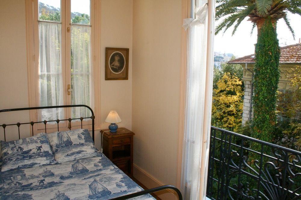Residence La Villa Leonie Nizza Kültér fotó