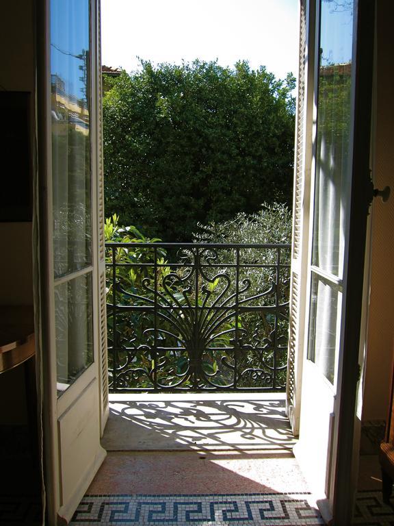 Residence La Villa Leonie Nizza Kültér fotó