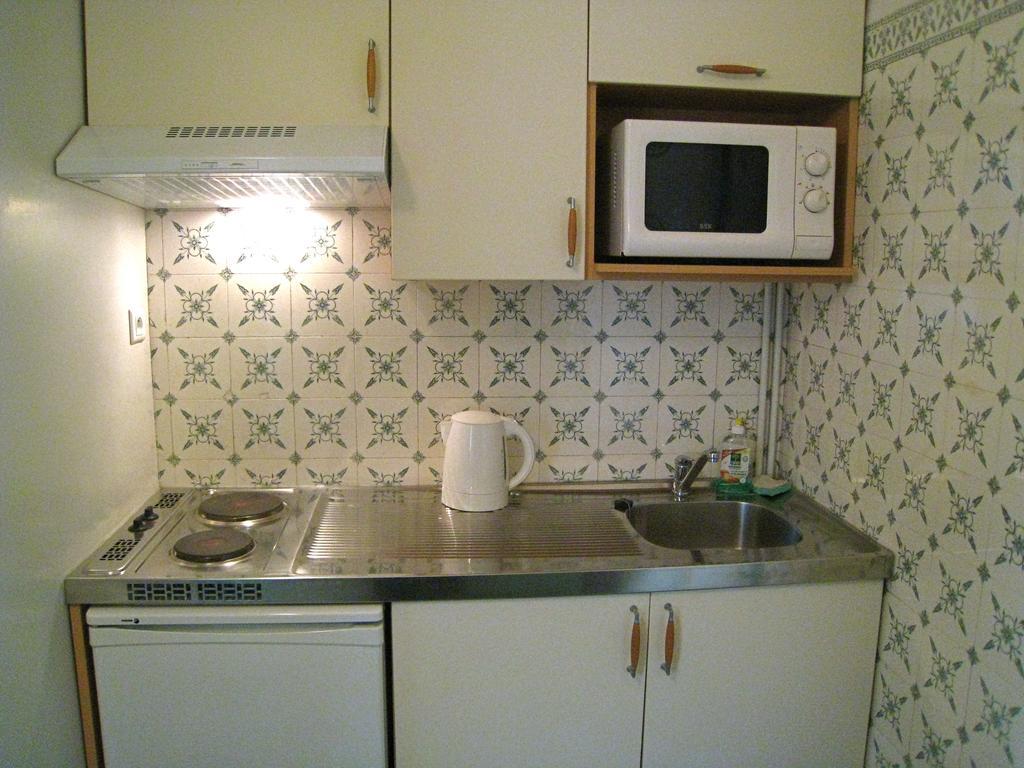 Residence La Villa Leonie Nizza Kültér fotó
