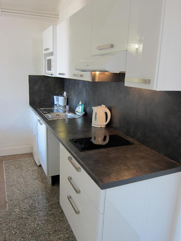 Residence La Villa Leonie Nizza Szoba fotó
