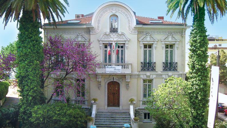 Residence La Villa Leonie Nizza Kültér fotó
