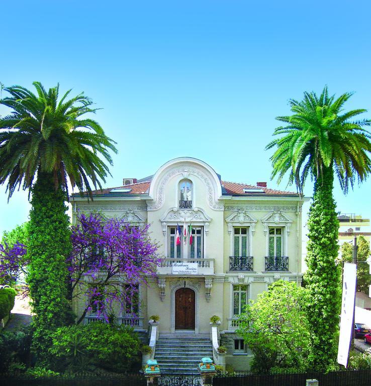 Residence La Villa Leonie Nizza Kültér fotó