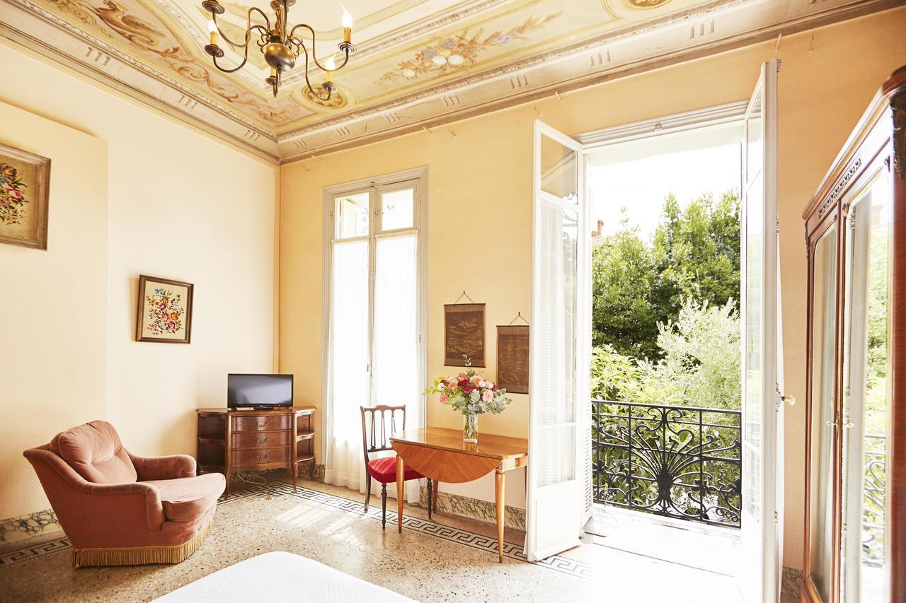Residence La Villa Leonie Nizza Kültér fotó