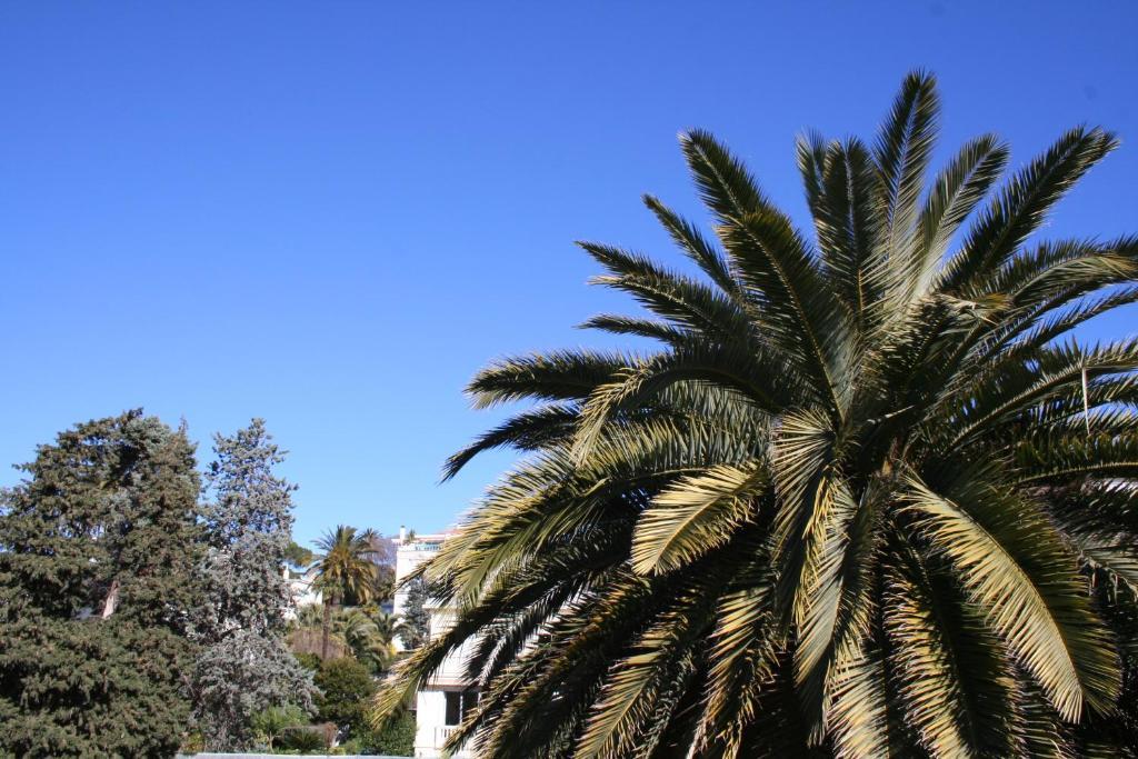 Residence La Villa Leonie Nizza Szoba fotó