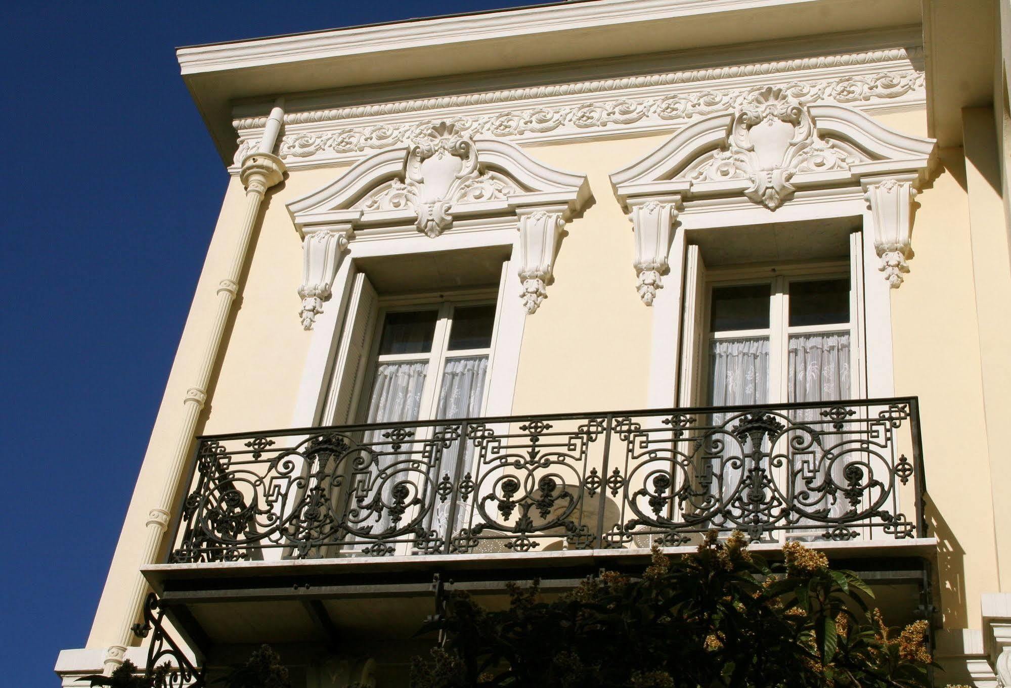 Residence La Villa Leonie Nizza Kültér fotó