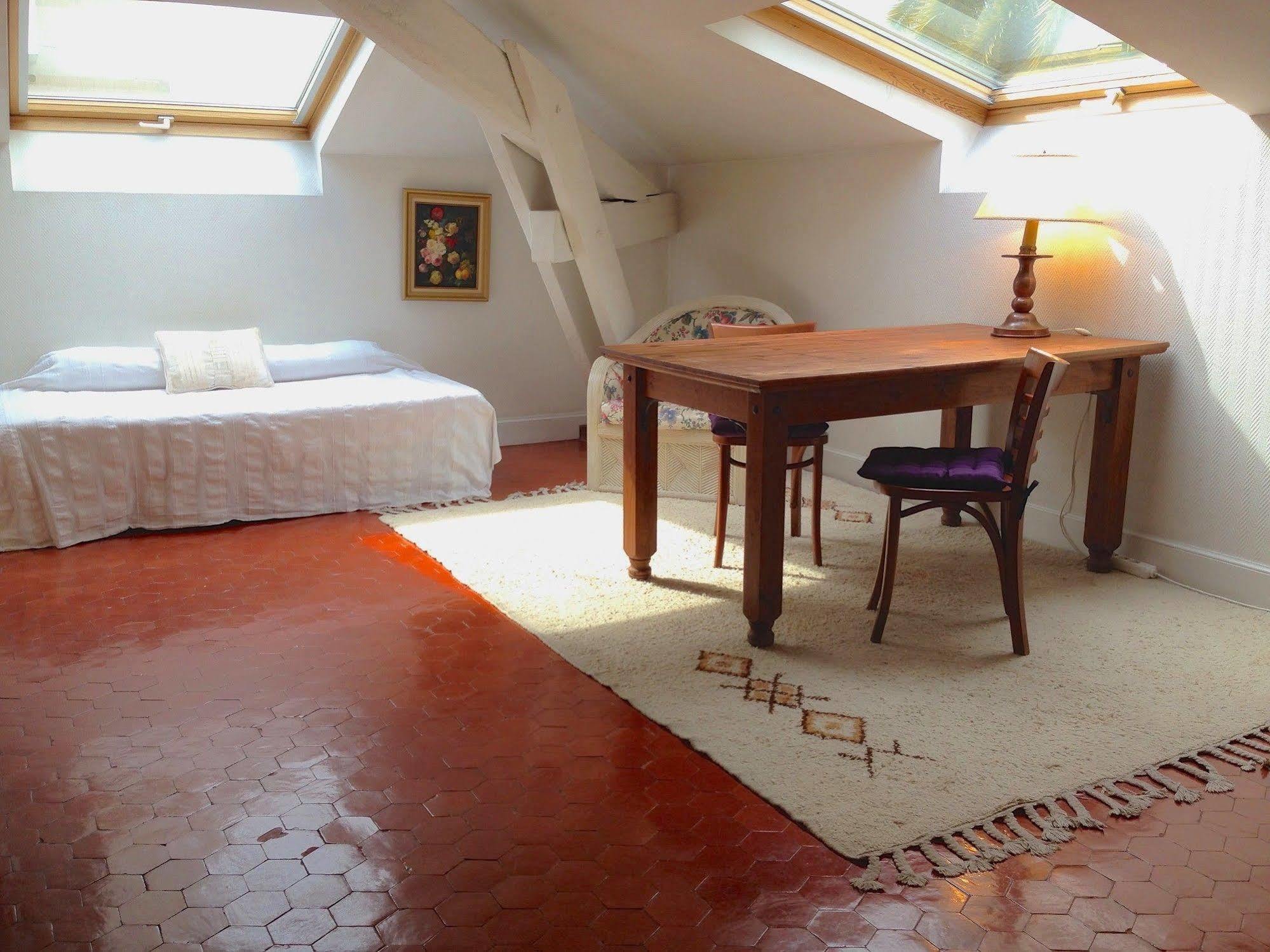 Residence La Villa Leonie Nizza Kültér fotó