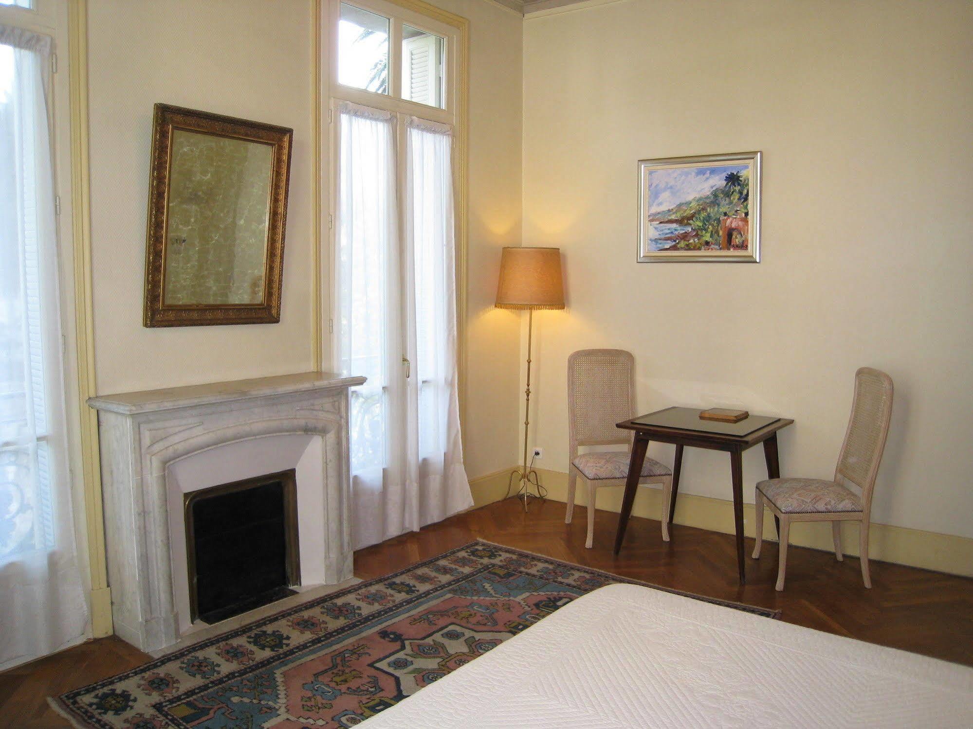 Residence La Villa Leonie Nizza Kültér fotó