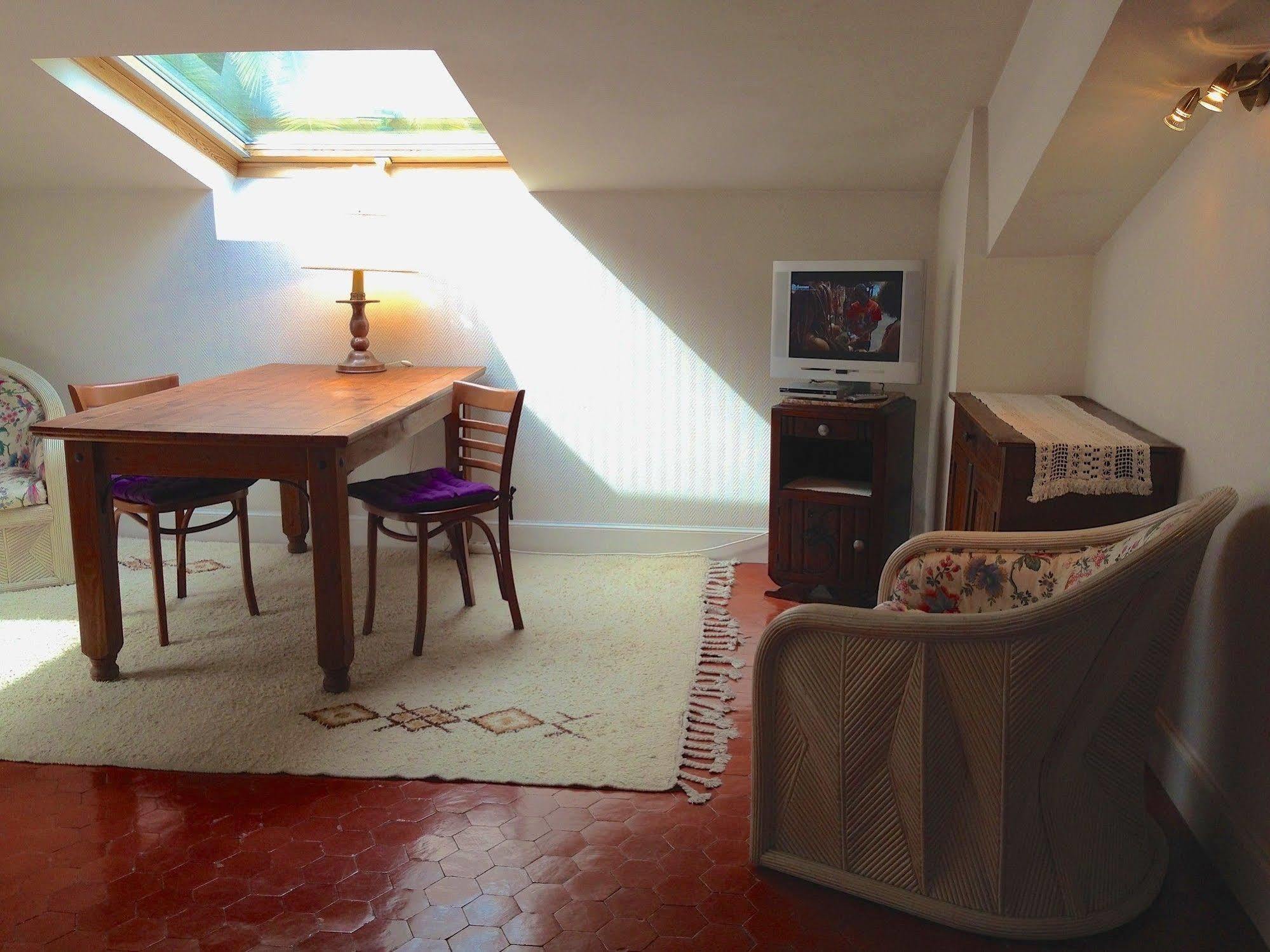 Residence La Villa Leonie Nizza Kültér fotó