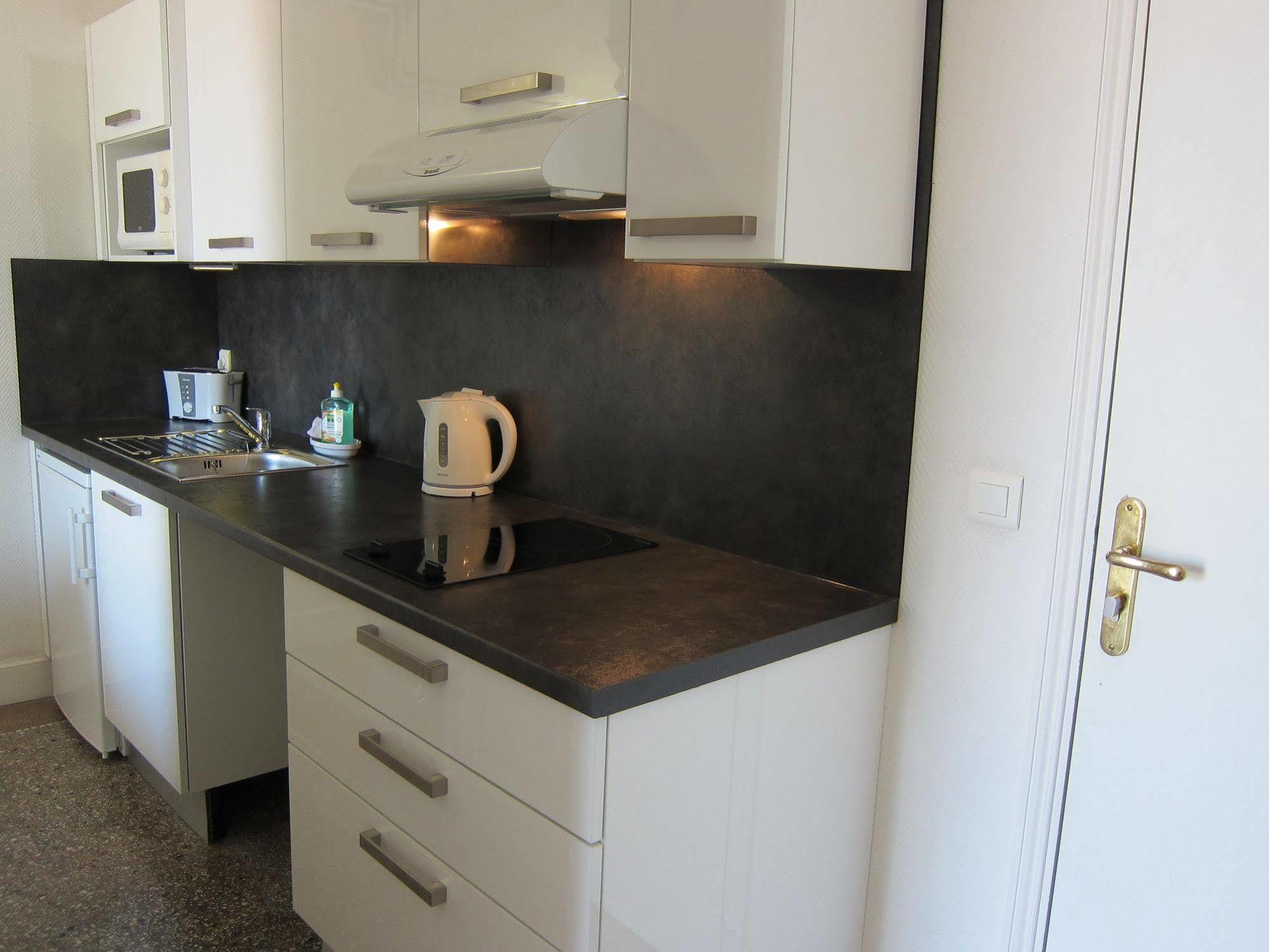 Residence La Villa Leonie Nizza Kültér fotó