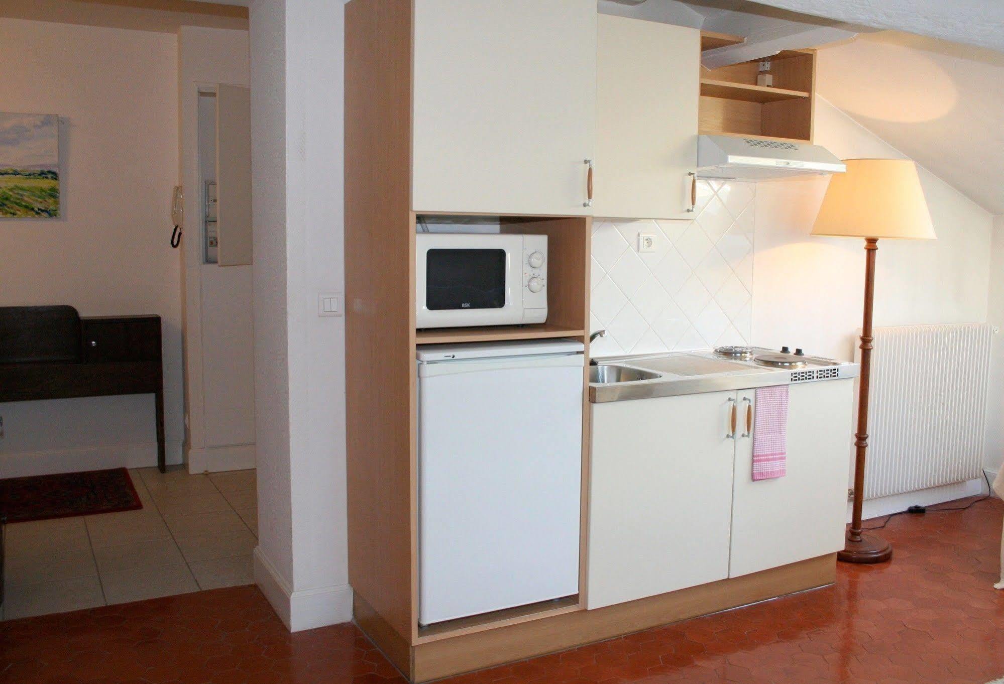 Residence La Villa Leonie Nizza Kültér fotó