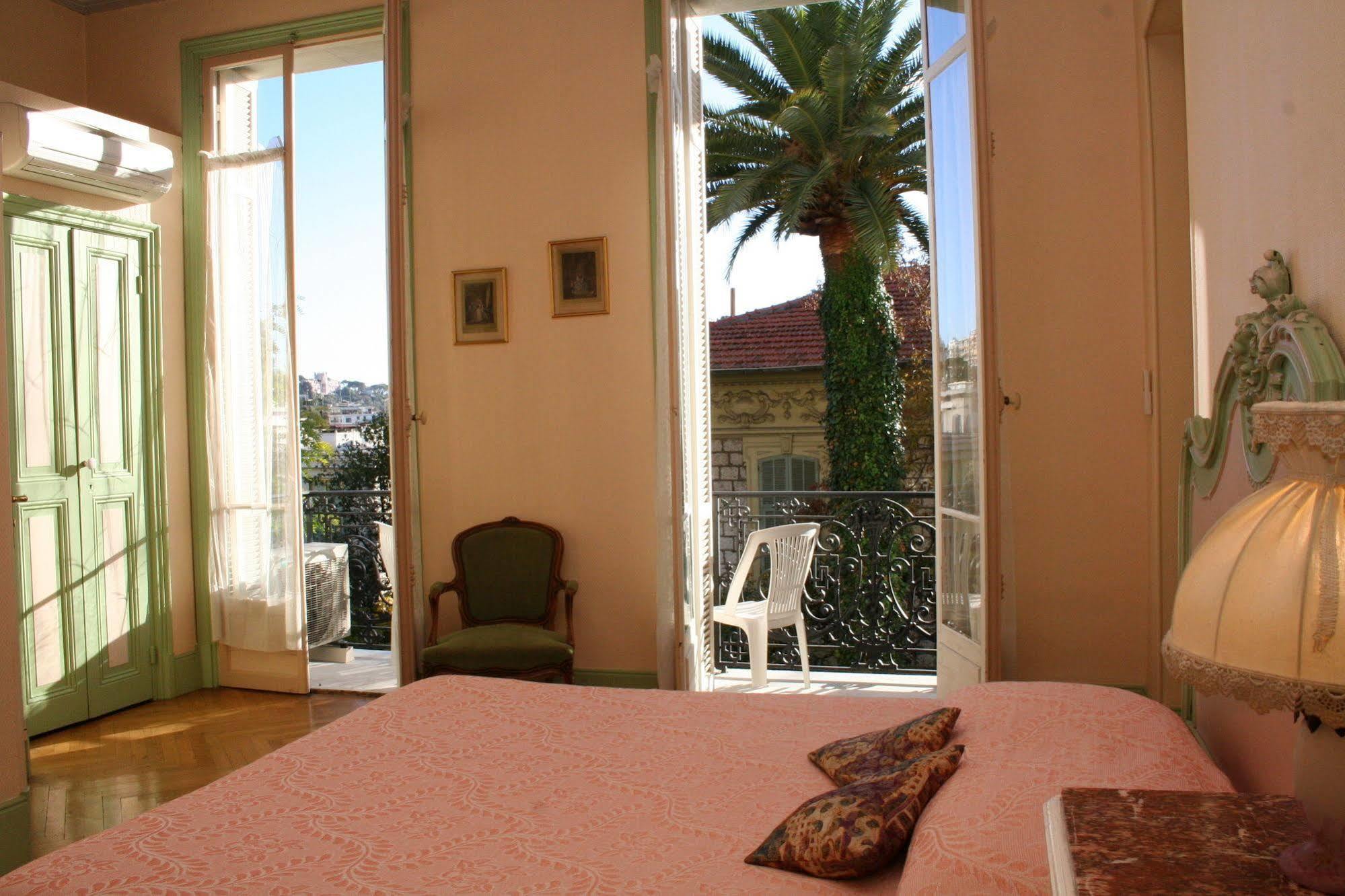 Residence La Villa Leonie Nizza Kültér fotó
