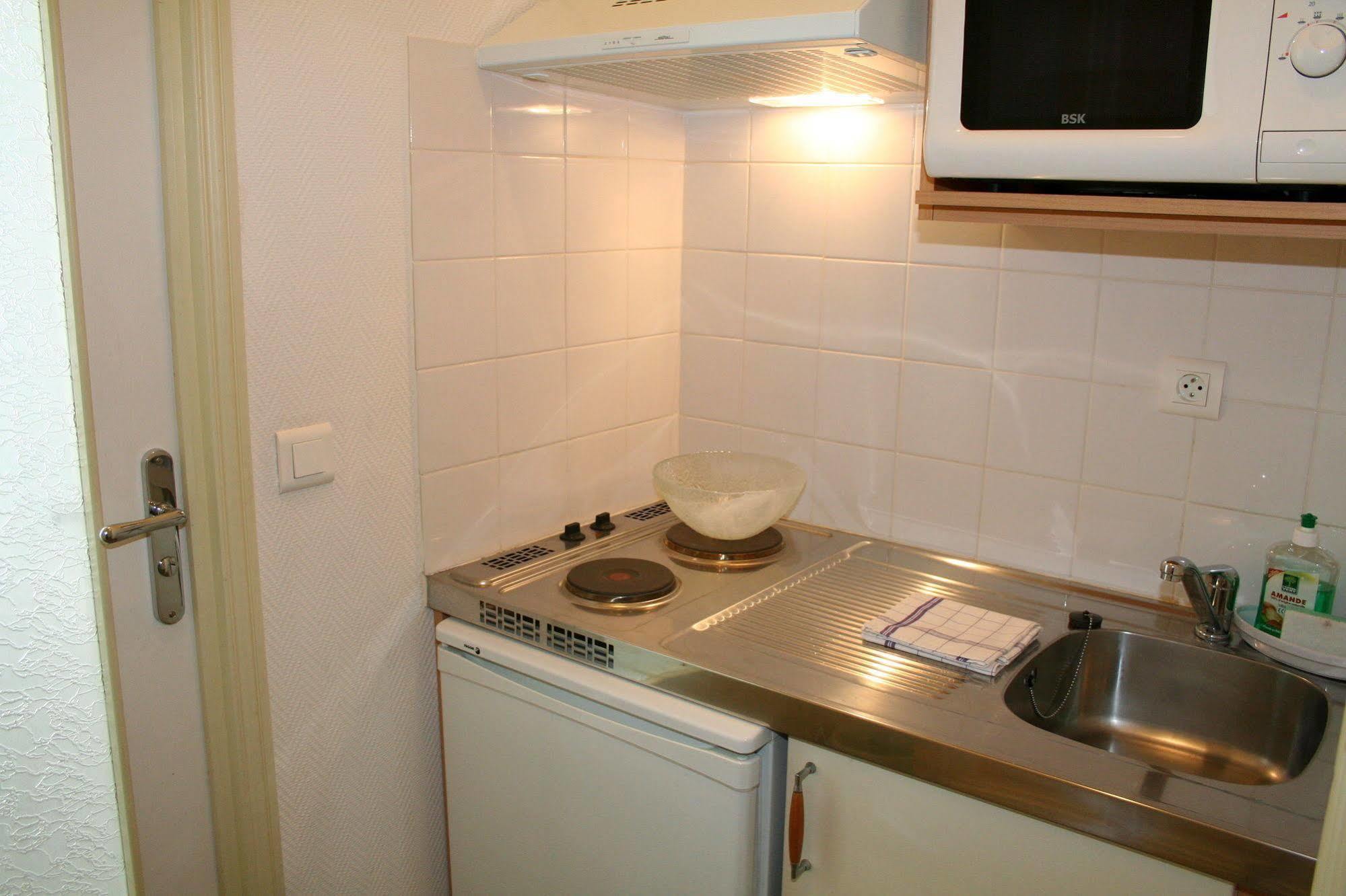 Residence La Villa Leonie Nizza Kültér fotó