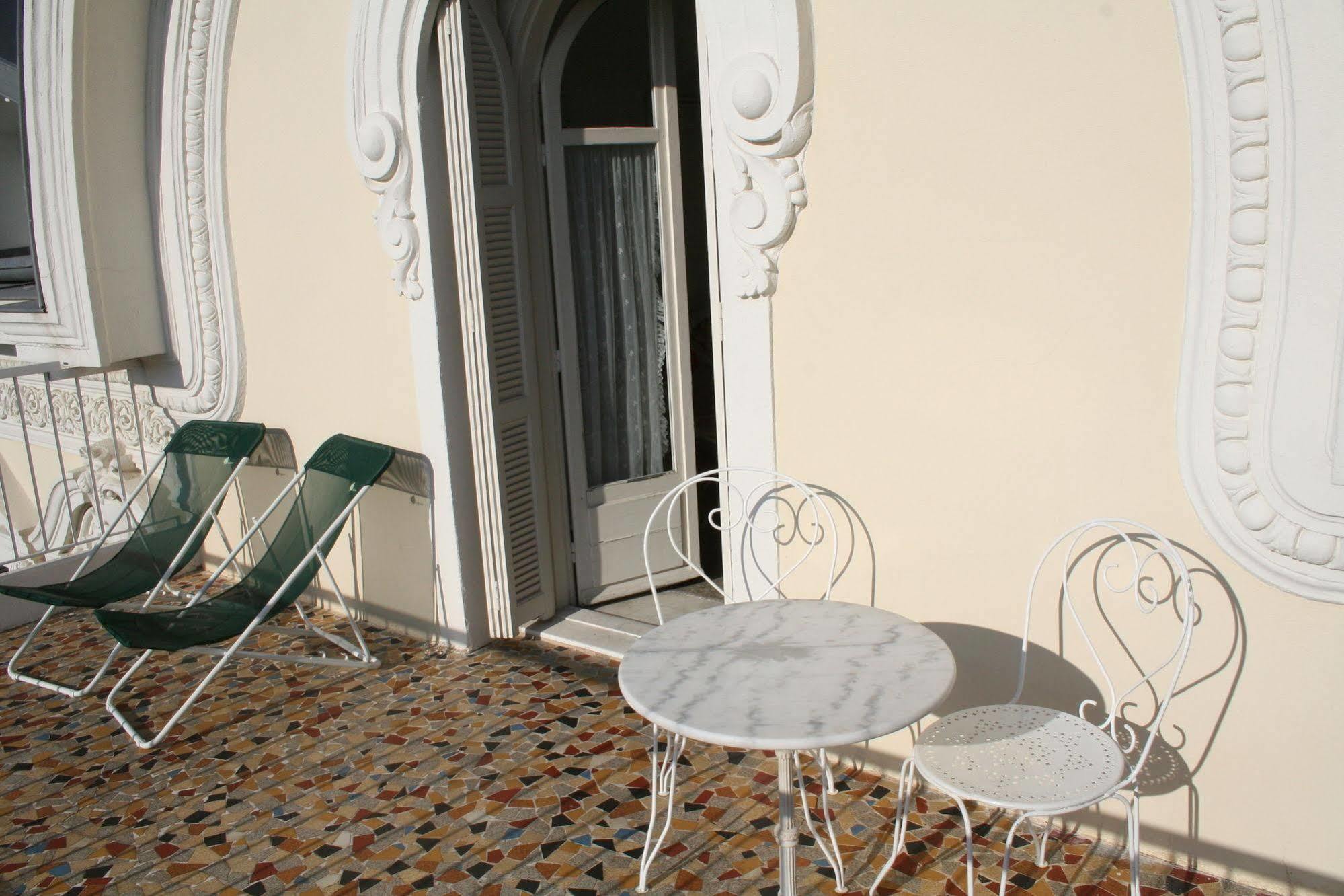 Residence La Villa Leonie Nizza Kültér fotó