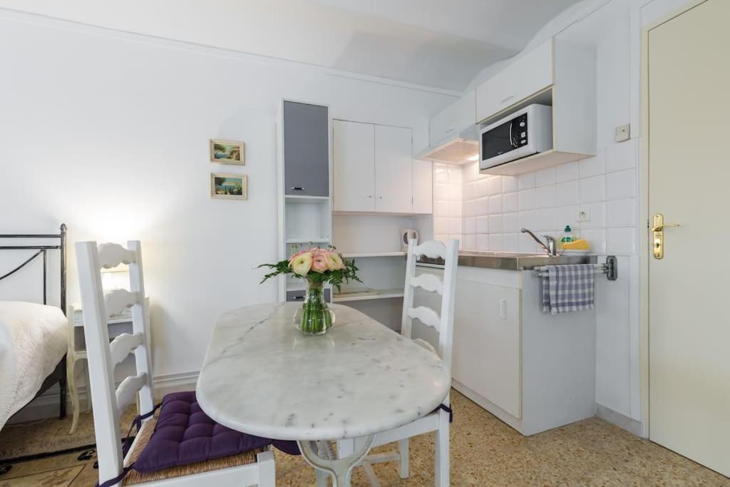 Residence La Villa Leonie Nizza Kültér fotó