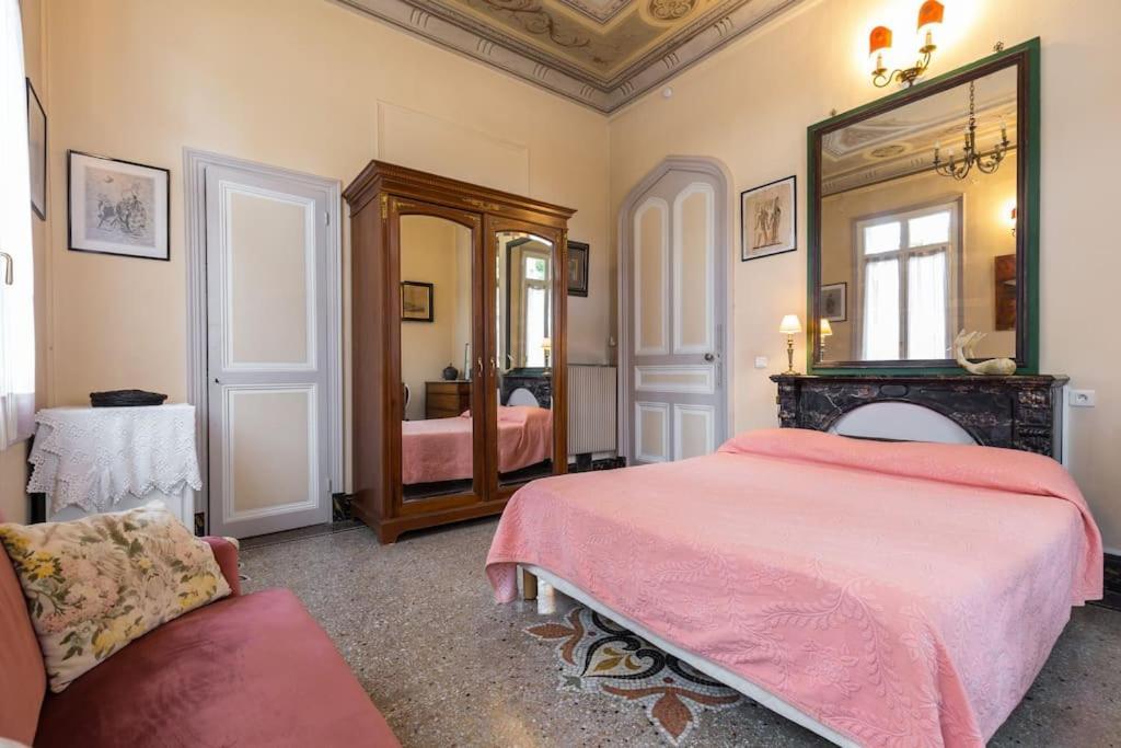 Residence La Villa Leonie Nizza Kültér fotó
