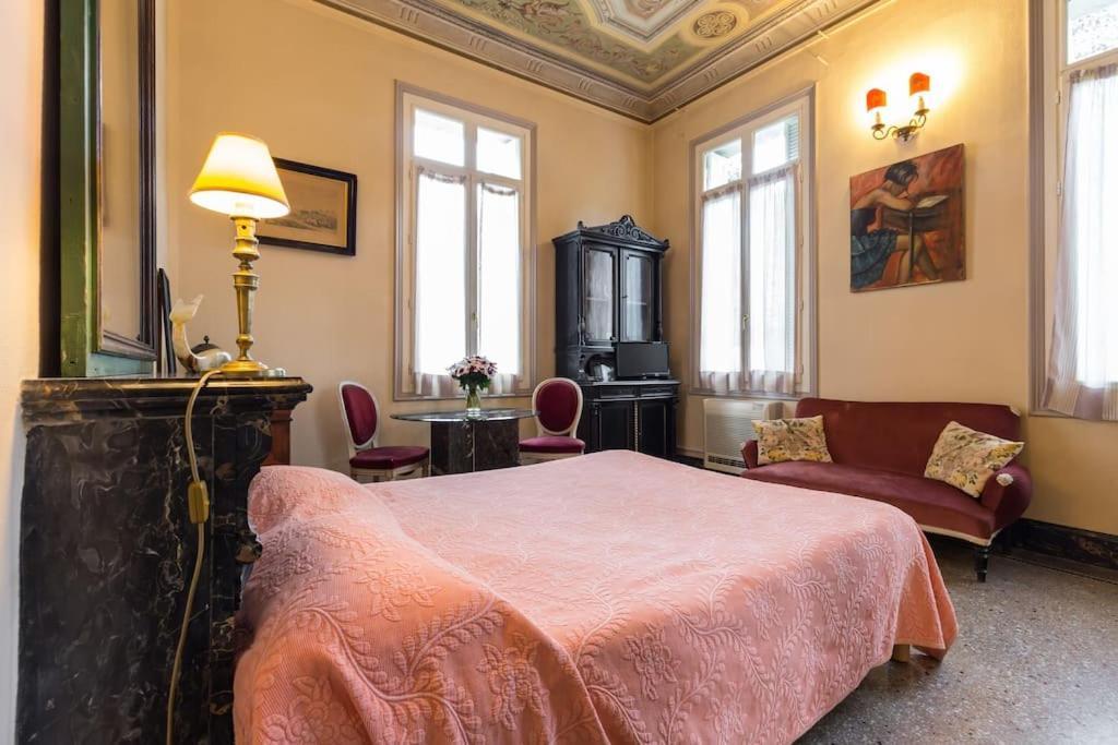 Residence La Villa Leonie Nizza Kültér fotó