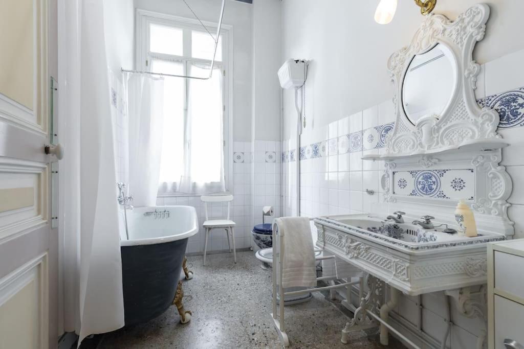 Residence La Villa Leonie Nizza Kültér fotó