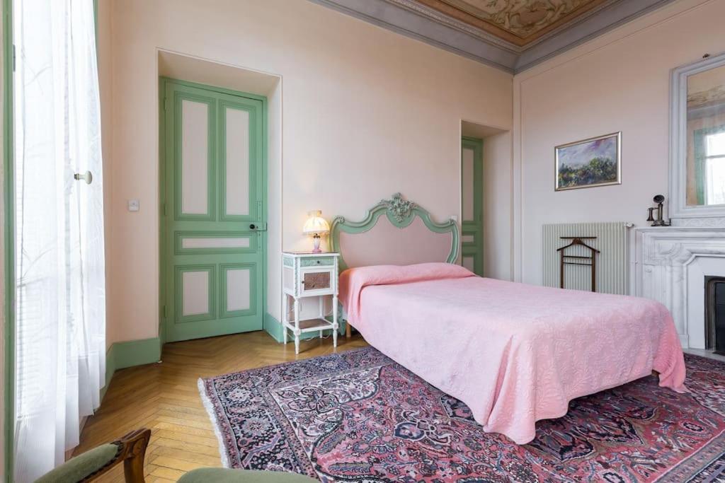 Residence La Villa Leonie Nizza Kültér fotó