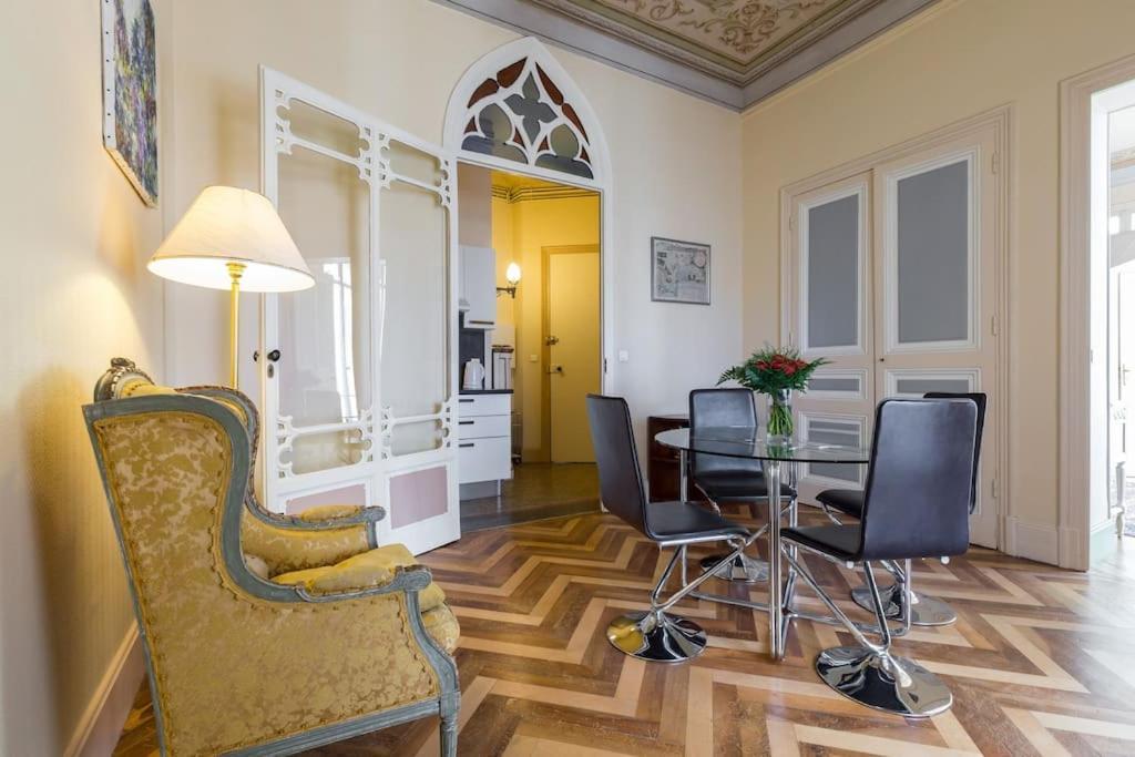 Residence La Villa Leonie Nizza Kültér fotó