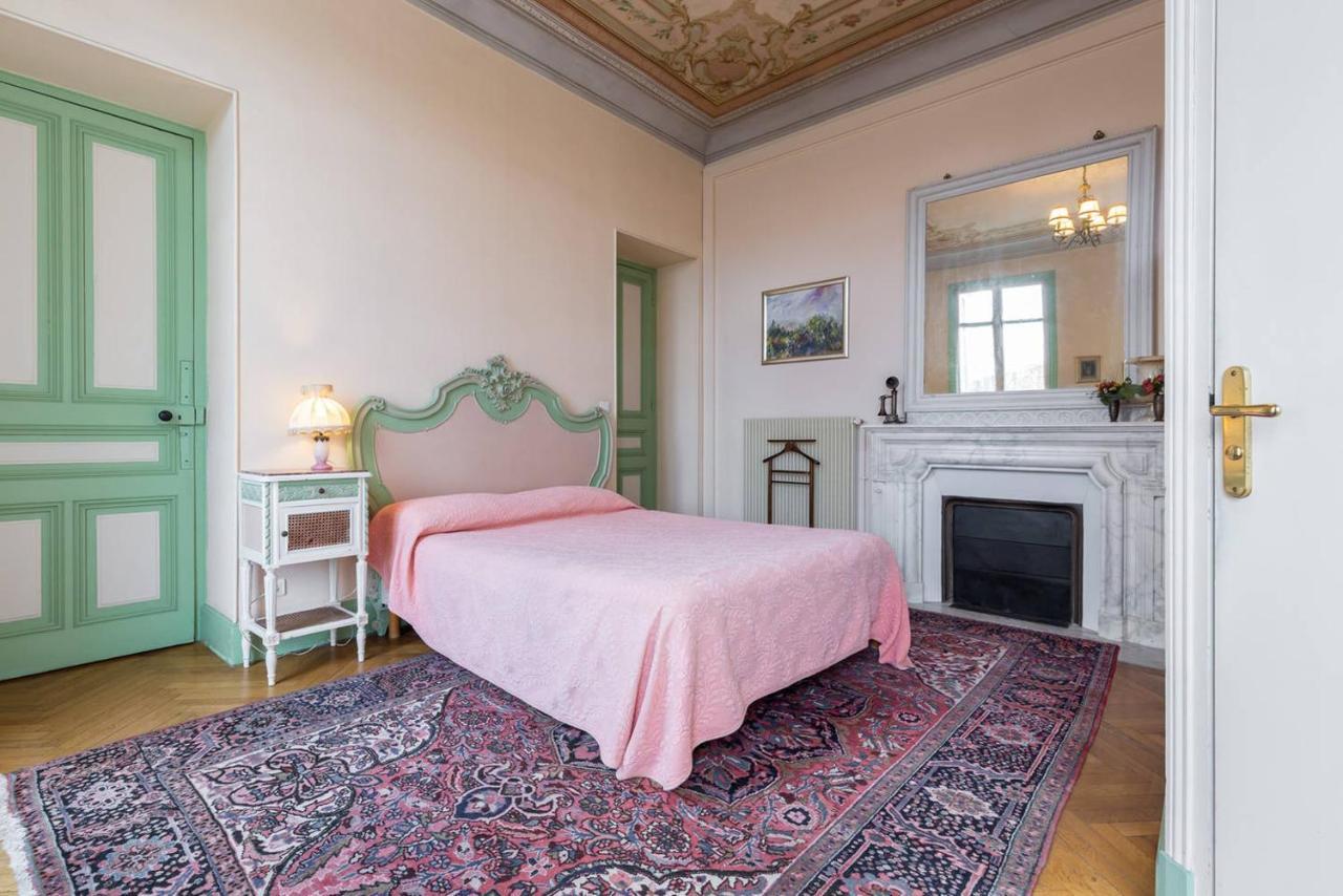 Residence La Villa Leonie Nizza Kültér fotó