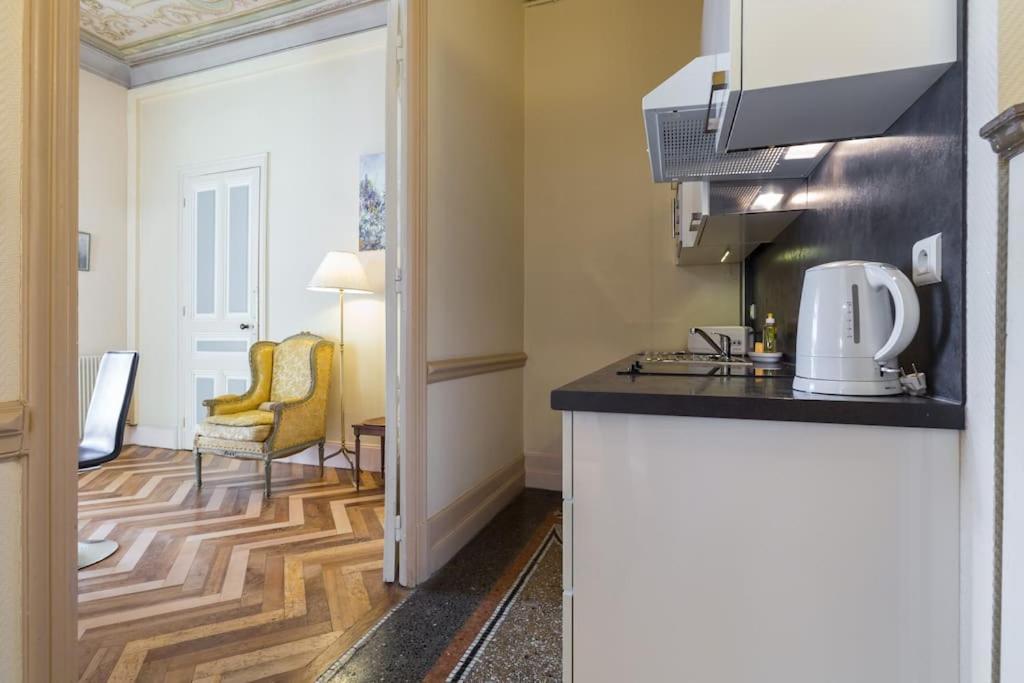 Residence La Villa Leonie Nizza Kültér fotó