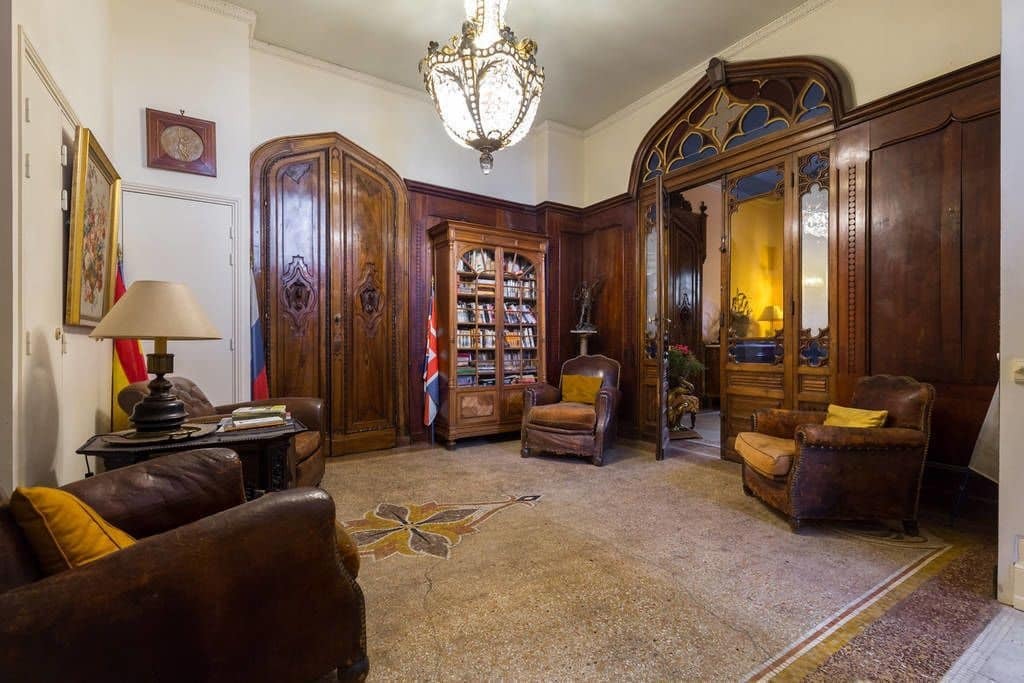 Residence La Villa Leonie Nizza Kültér fotó