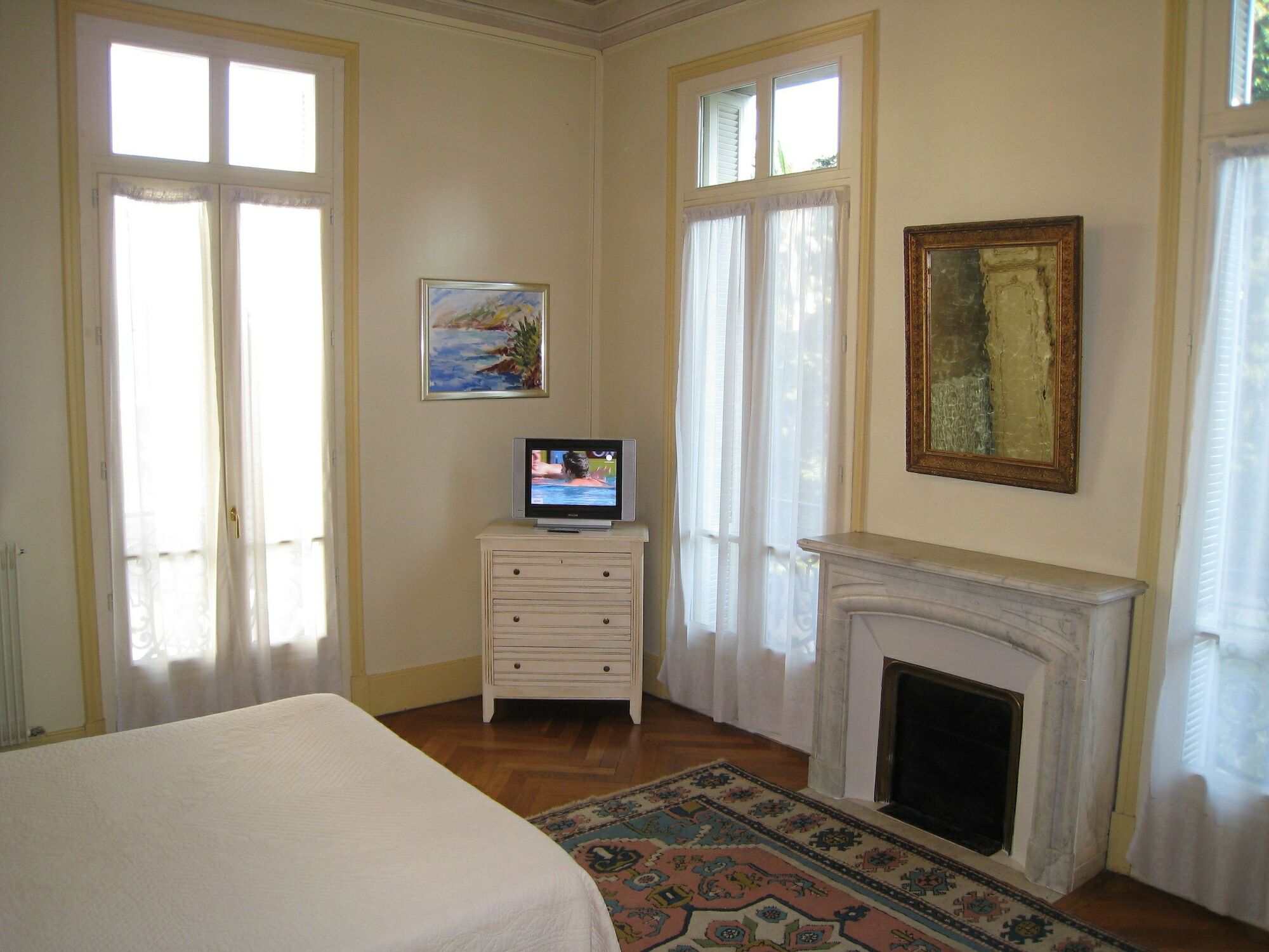 Residence La Villa Leonie Nizza Kültér fotó
